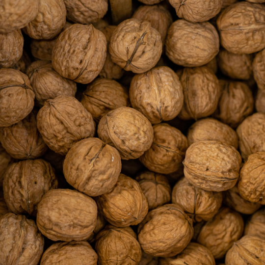 Nuez Nacional Cascara