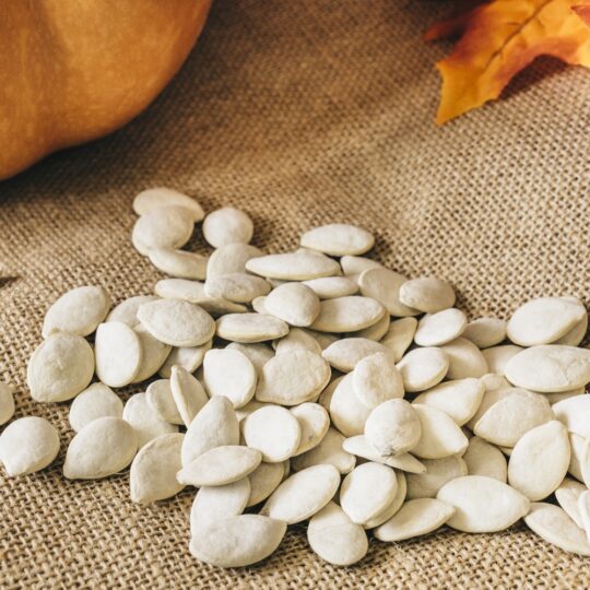 Pipas de Calabaza