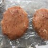 Hamburguesa salmón 1 kg - Imagen 2
