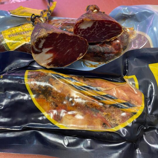 Lomito de bellota 100%