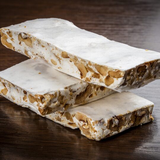 Turrón de Alicante