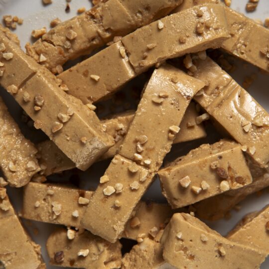 Turrón de Jijona