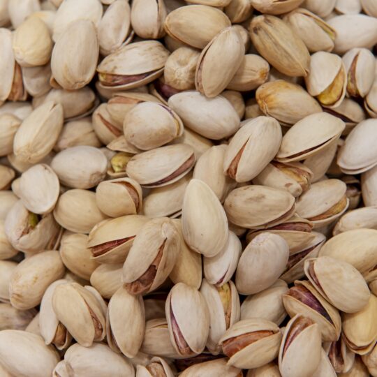 pistachos
