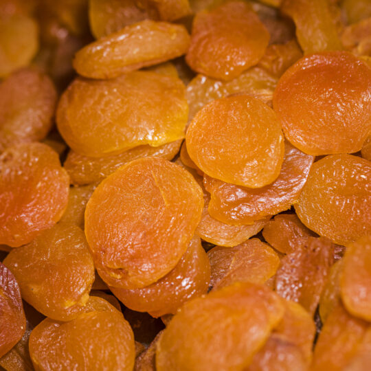 Mango deshidratado (100gr)
