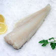 Bacalao 1/2 kg (2 filetes)