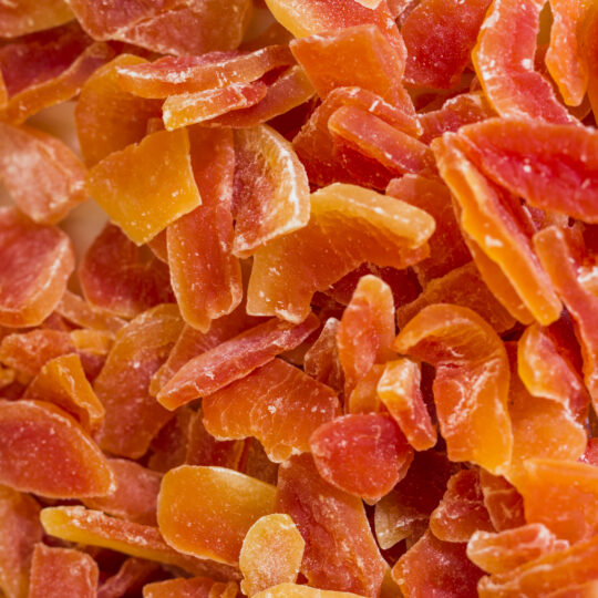 Papaya deshidratada (250gr)