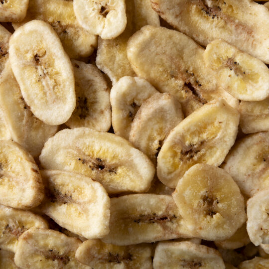 Plátano deshidratado (250gr)