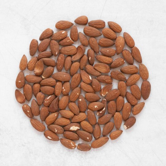almendras