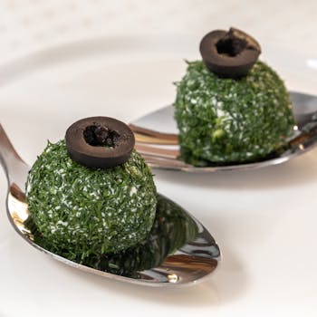 Aceitunas chupadedos