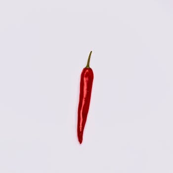 pimiento rojo