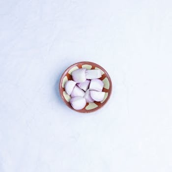 Cebollas En Vinagre
