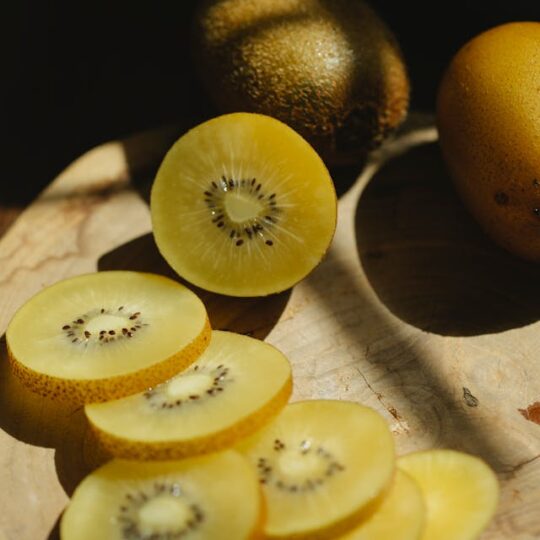 Kiwi Amarillo