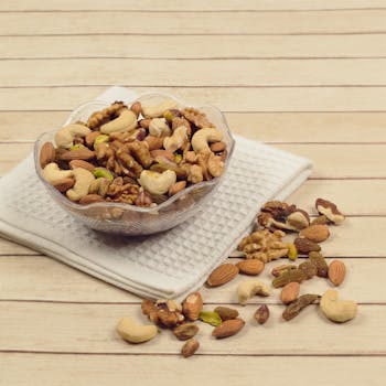 Nueces Del Terreno