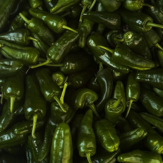 Pimiento Verde